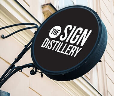 The Sign Distillery