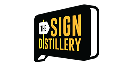 The Sign Distillery Logo Image